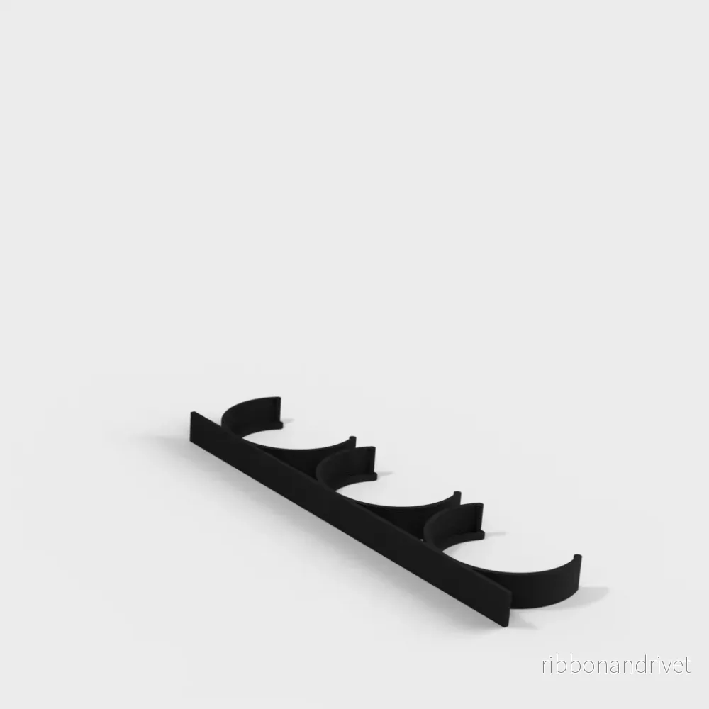 Parametrisk kryddklämmhållare - Bild 3