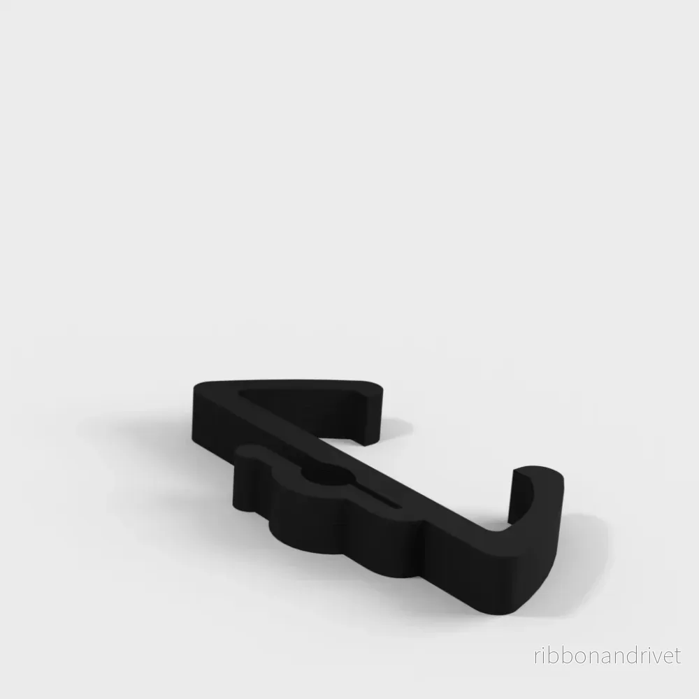 USB-C-kabelhållare för Meta Quest 3 - Bild 3