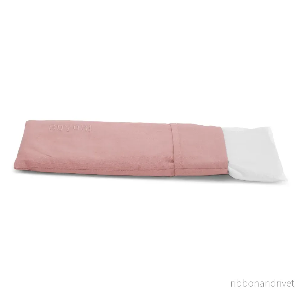 Calm Heating and Therapy pillow - Rose - Bild 2