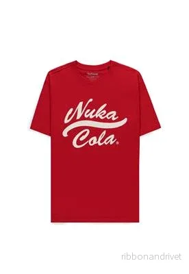 Fallout Nuka Cola - Herrar Kortärmad T-shirt - M - Bild 2