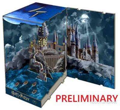 Revell: Tiny Adventures – Harry Potter ”Hogwarts slott” Revell: Tiny Adventures – Harry Potter ”Hogwarts slott”