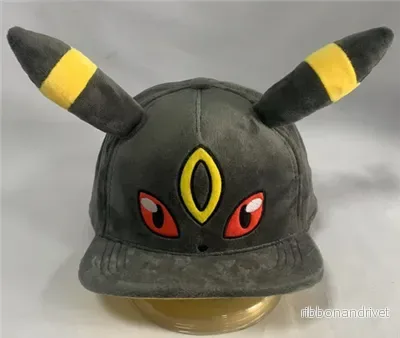 Pokémon Umbreon Gosedjur Keps - Bild 3