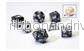 Sirius Dice - Pearl Charcoal Grey Acryli - Bild 2