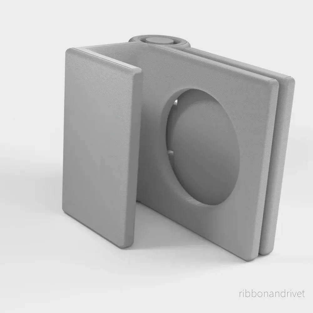 Webbkameraskydd för Logitech C525 - Bild 2