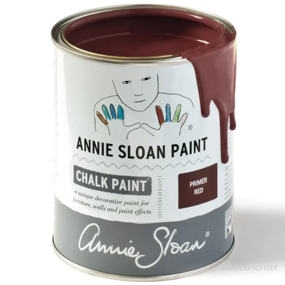 Primer Red Chalk Paint™ Primer Red Chalk Paint™