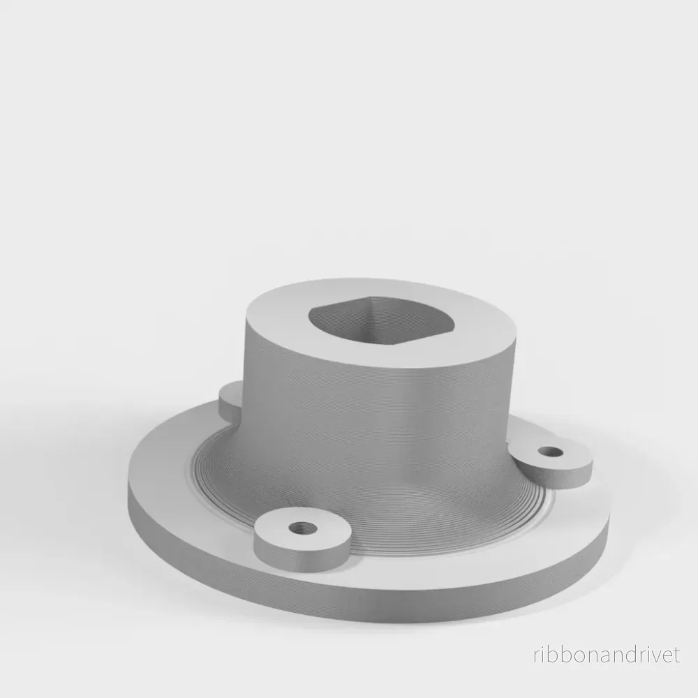 bObsweep - Roomba sidoborsteadapter - Bild 2