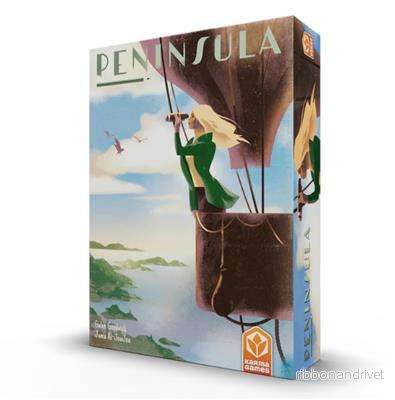 Peninsula – flip-and-write-spel