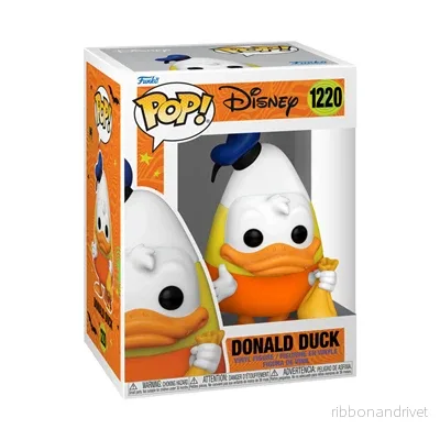 Funko POP Disney: Donald TrickorTreat - Bild 2