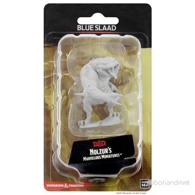 D&D Nolzur’s Marvelous Miniatures: Blue Slaad - Bild 2