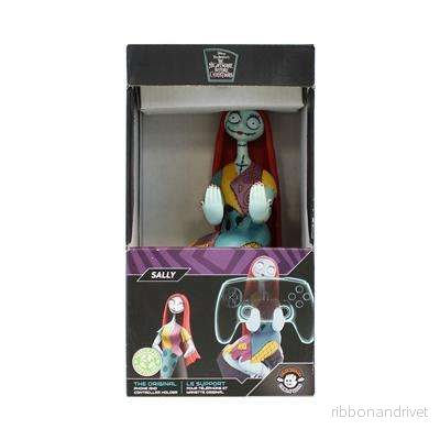 The Nightmare Before Christmas - Cable Guys - Sally