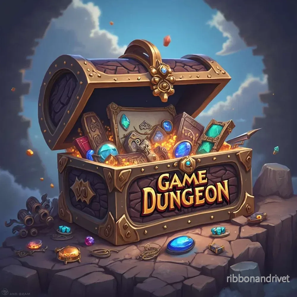 Game Dungeon Presentkort - Det Perfekta Valet för Spelälskare - Bild 2