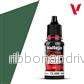 Vallejo Game Color / Ink - Black Green - Bild 2