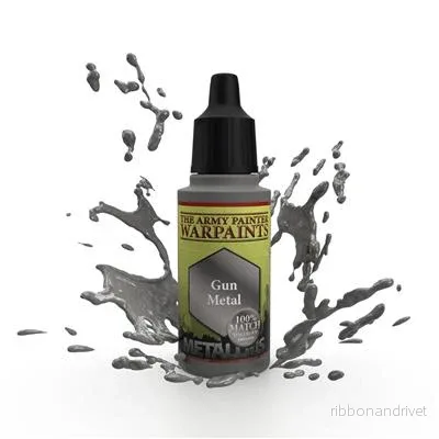 The Army Painter - Air Gun Metal - Bild 2