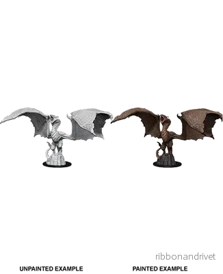 D&D Nolzur’s Marvelous Miniatures: Wyvern