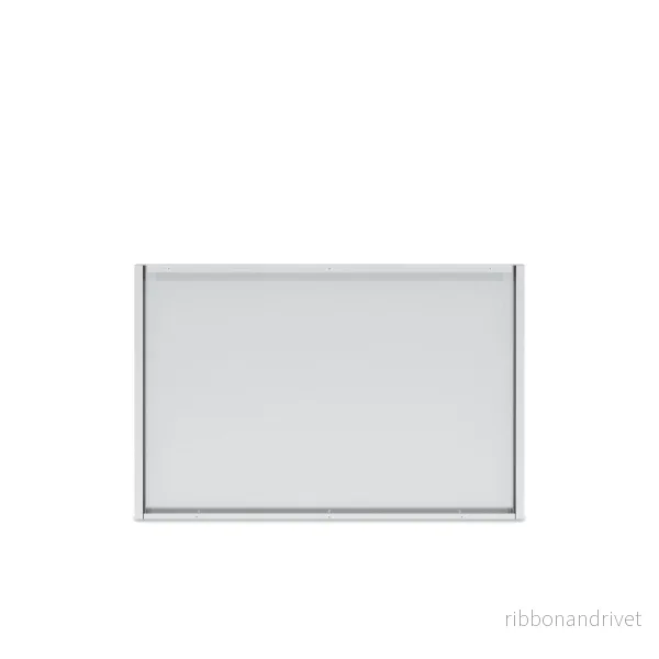 Ryggpanel 6 brännare Imperial™ & Regal™ Ryggpanel 6 brännare Imperial™ & Regal™