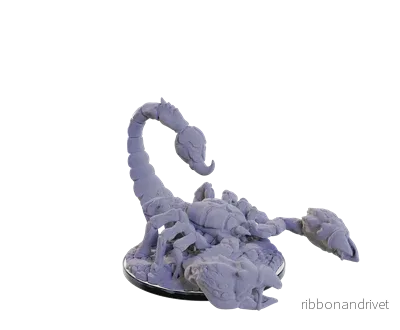 Pathfinder Deep Cuts Miniatures: Magma Scorpion
