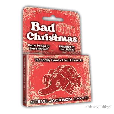 Bad Christmas - Familjespelet med Fruktansvärda Presenter - Bild 2