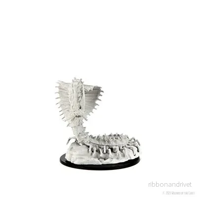D&D Nolzur's Marvelous Miniatures: Young Remorhaz - Bild 2