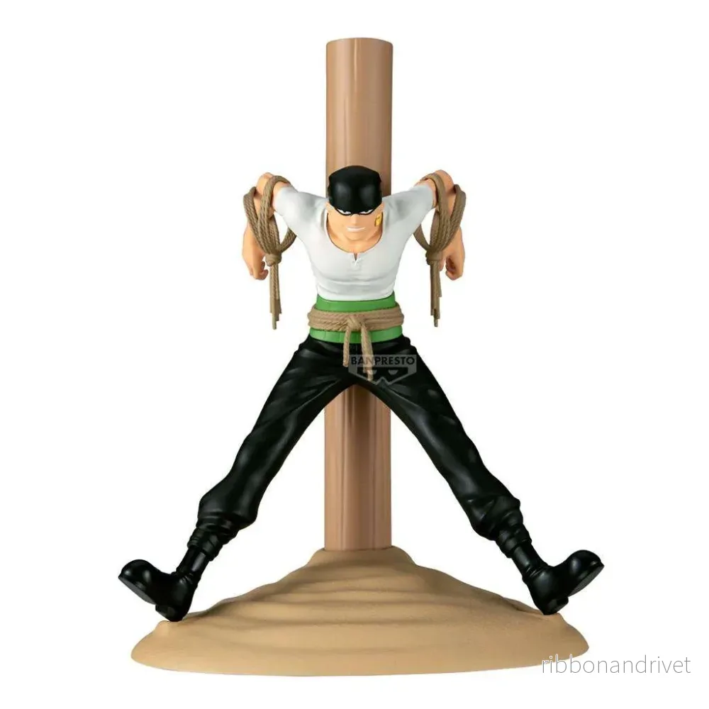 ONE PIECE FL PIRATE HUNTER ZORO