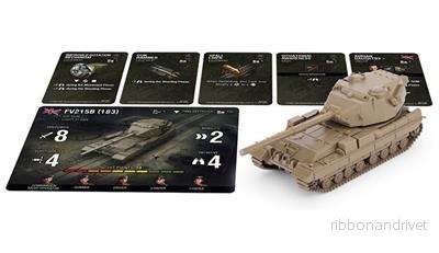 World of Tanks: U.K. Tank Expansion (FV215B) World of Tanks: U.K. Tank Expansion (FV215B)