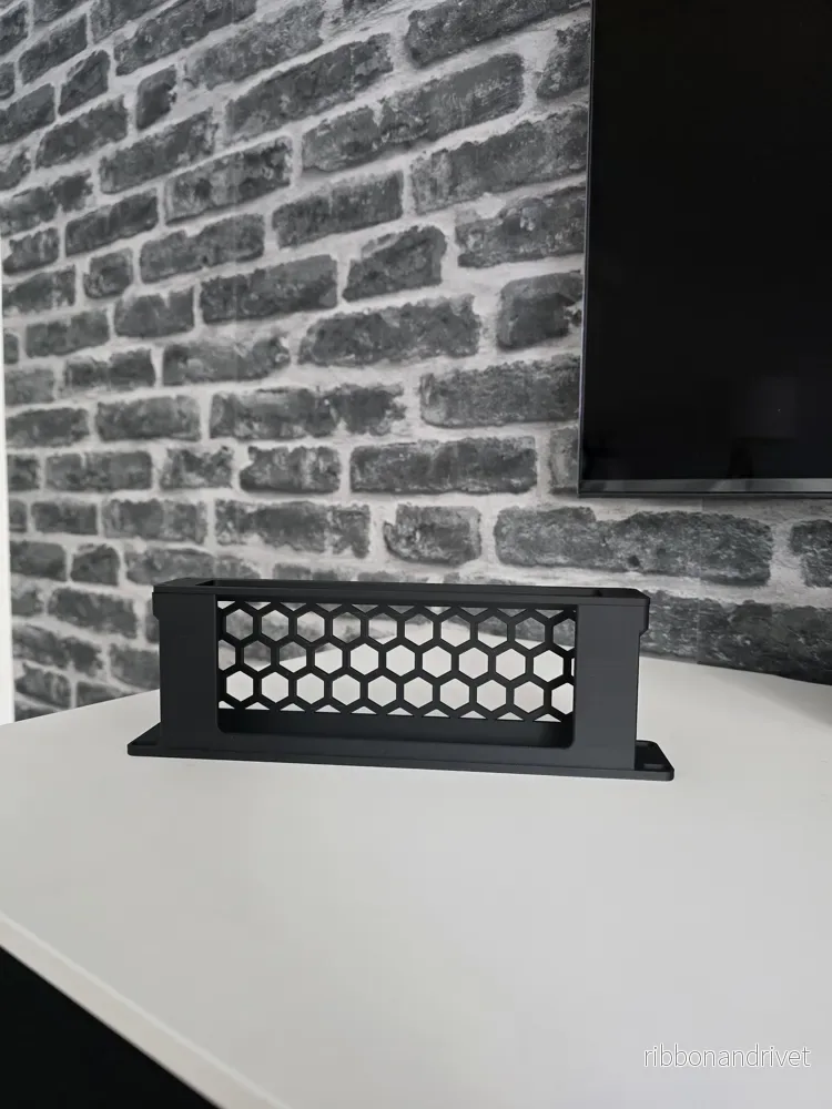 10-tums rackfäste för UniFi USW-Flex-2.5G-8 - Bild 2