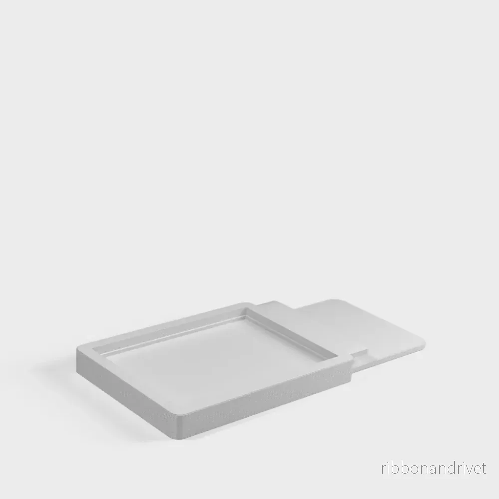 Organiseringsbricka för montering på höj- och sänkbord - Bild 3