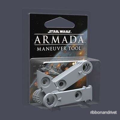 FFG - Star Wars: Armada - Maneuver Tool