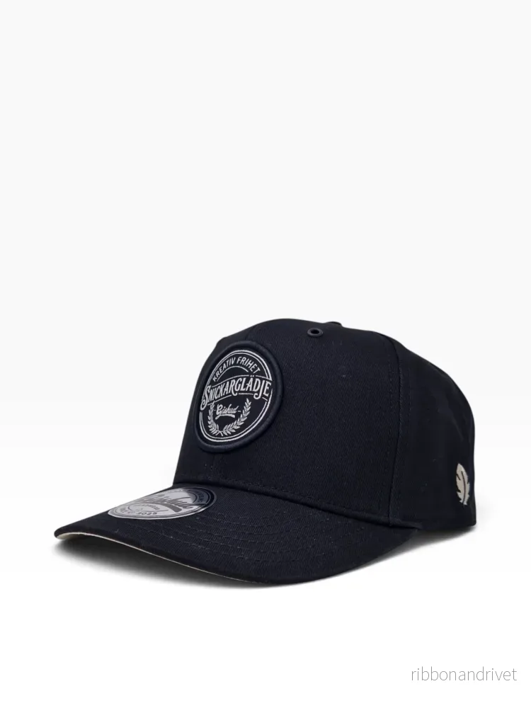 Gåshud Snickarglädje Baseballkeps – High Crown