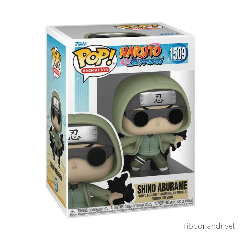 Funko POP Animation: Naruto – Shino
