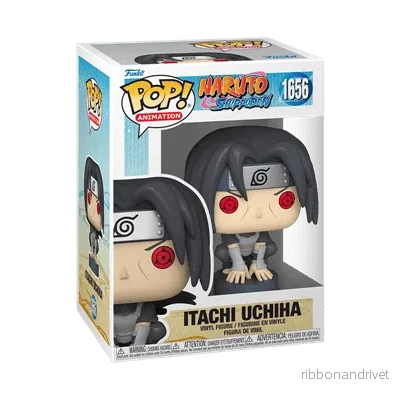 Funko POP Animation: Naruto – Itachi (Ungdom)