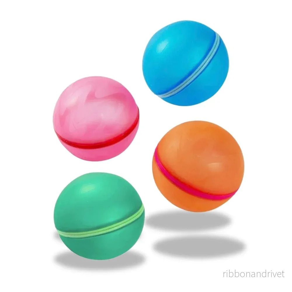 Vunja Återanvändbara Vattenballonger Vunja Återanvändbara Vattenballonger