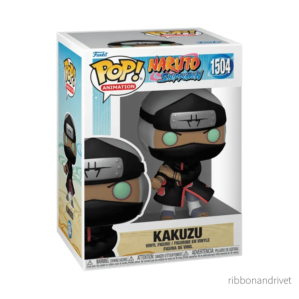 Funko POP Animation: Naruto – Kakuzu