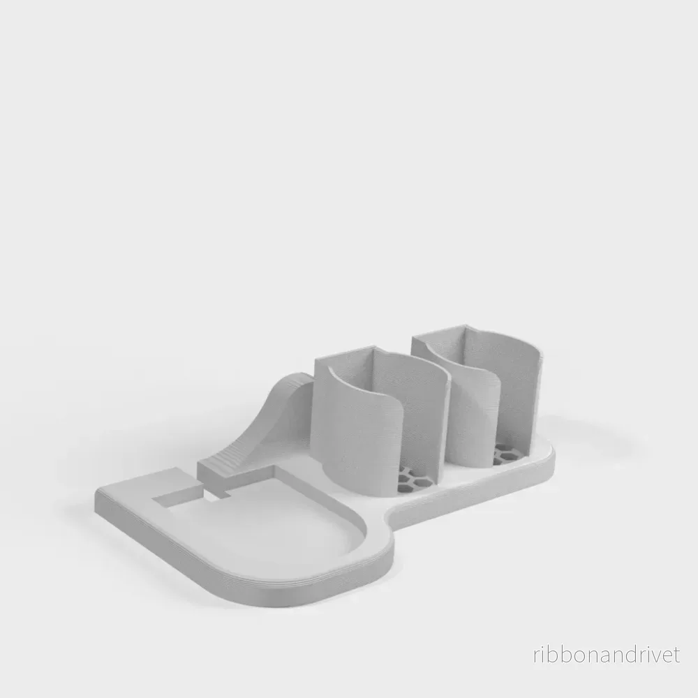 Philips Sonicare tandborstehållare för väggmontering - Bild 3