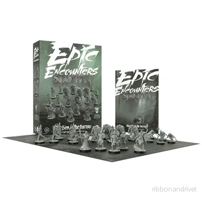 Epic Encounters: Ruins of Symbaroum - The Gem in the Barrow - Bild 2