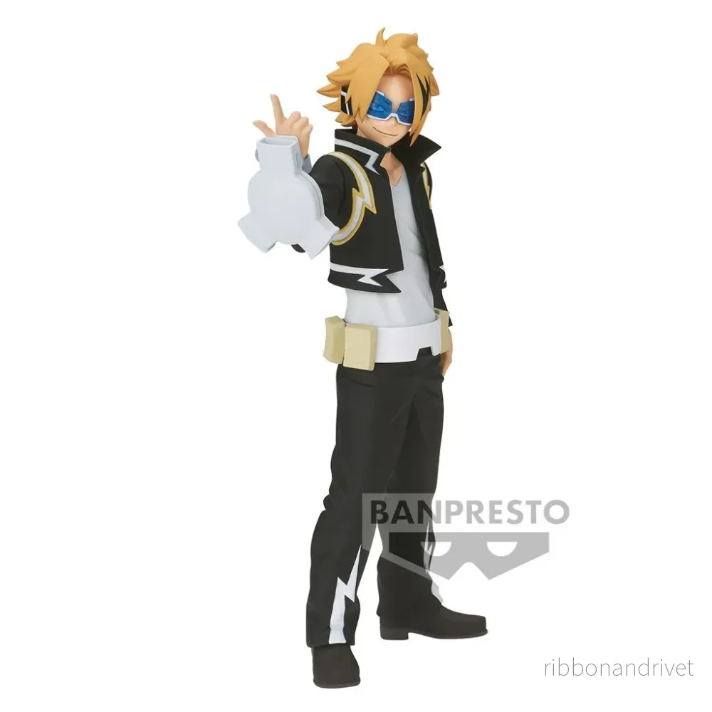 My Hero Academia Age Of Heroes – Chargezuma & Creaty – Denki Kaminari Figur My Hero Academia Age Of Heroes – Chargezuma & Creaty – Denki Kaminari Figur