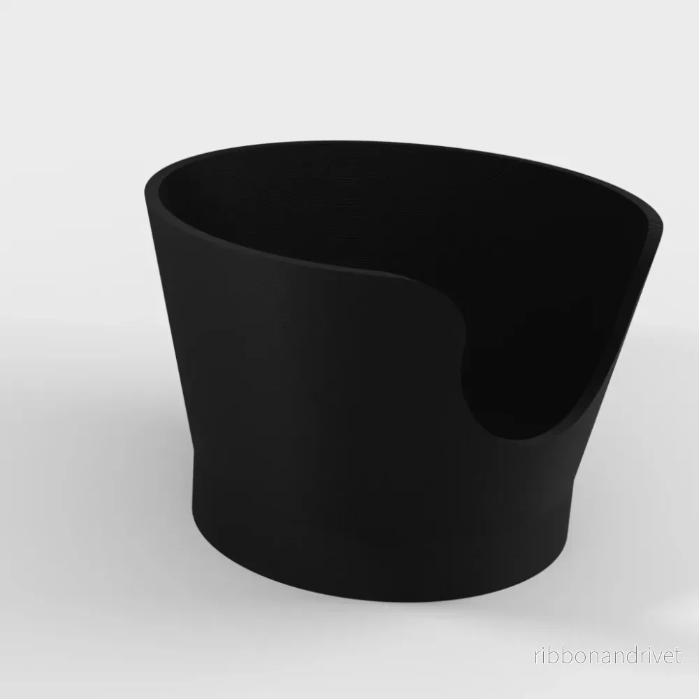 58mm Espresso Portafiltertratt - Bild 2