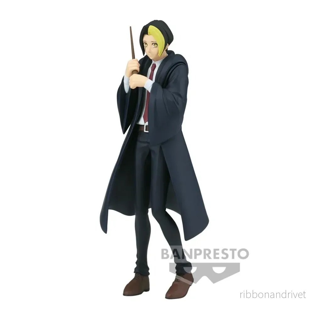 Mashle DXF – Finn Ames