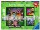 Ravensburger Puzzle Minecraft Biomes 3 x 49 bitar - Bild 3