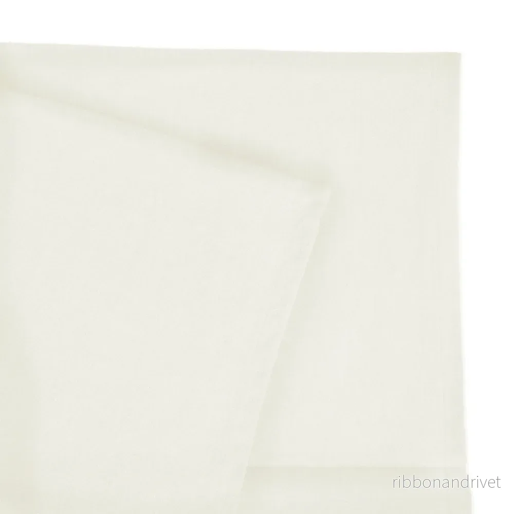 Calm Organic Cotton Yoga Blanket - Natural - Bild 2
