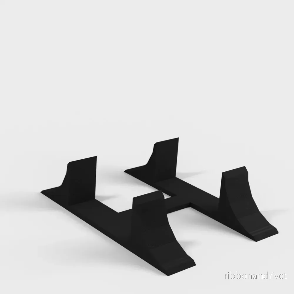 Xbox 360 Slim Vertical Stand - Bild 3