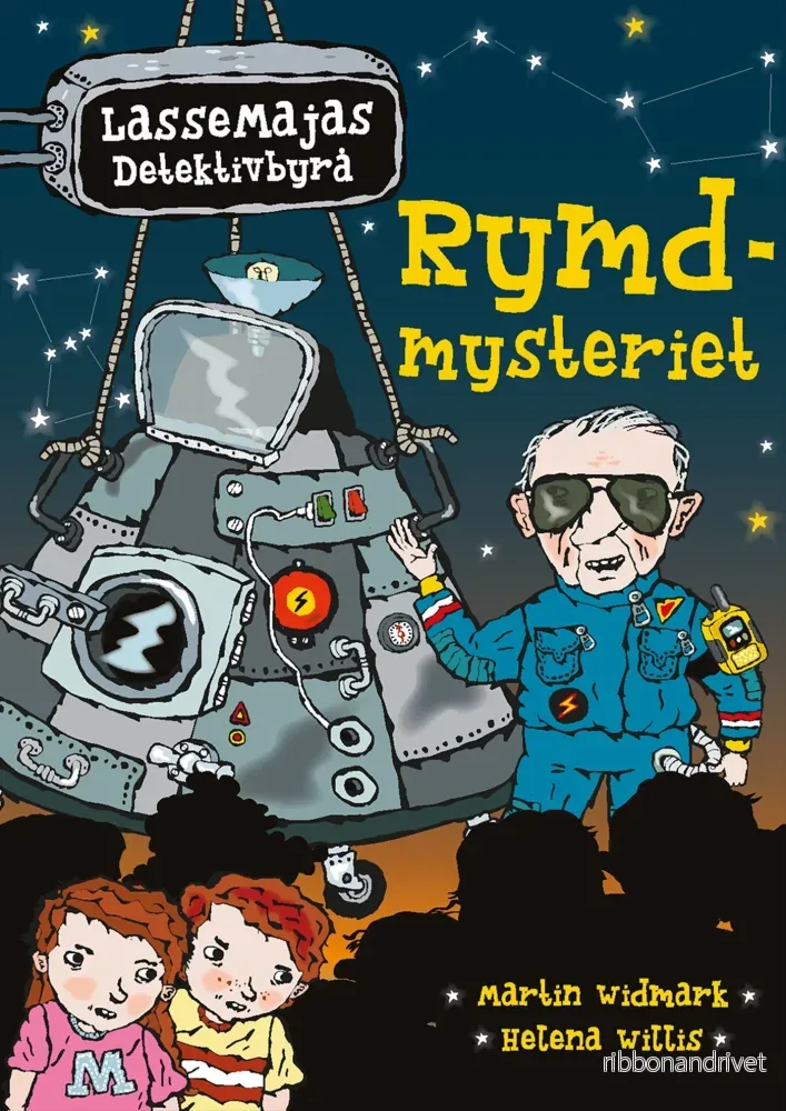 Rymdmysteriet