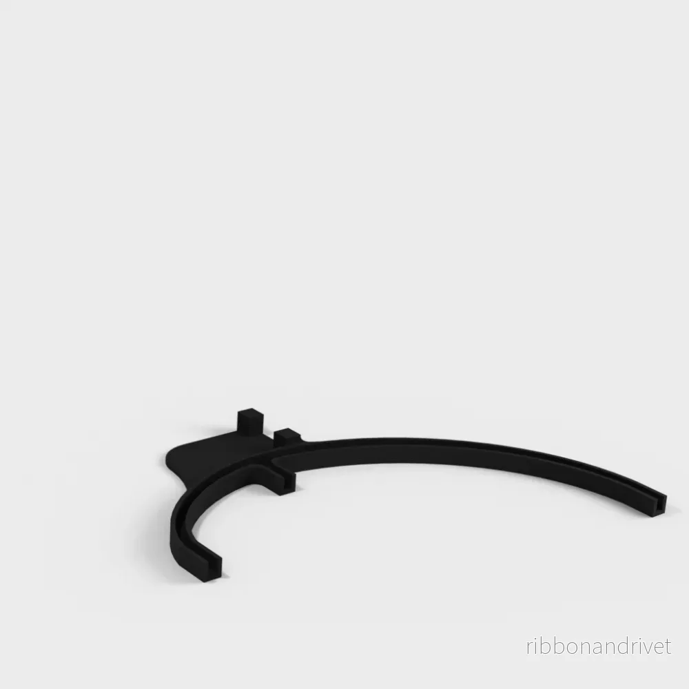 FreeTrack / TrackIR Infraröd LED Clip - Bild 3