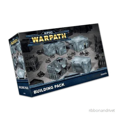 Episk Warpath: Byggpaket