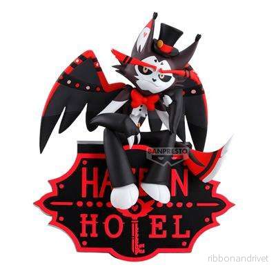 Hazbin Hotel MONITOR TOP FIGURE~Husk~(ver.A) - Bild 2