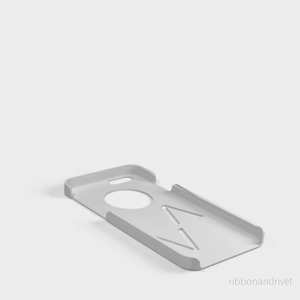 iPhone 6-skal med snygg håldesign - Bild 3