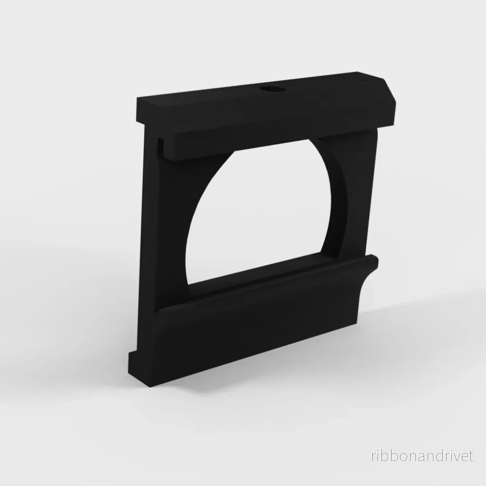 DIN-skenefäste för Treedix Raspberry Pi Pico utvecklingskort - Bild 2
