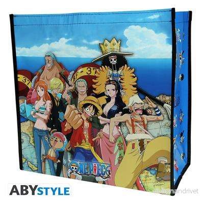 ONE PIECE – Shopping Bag – Straw Hat Crew