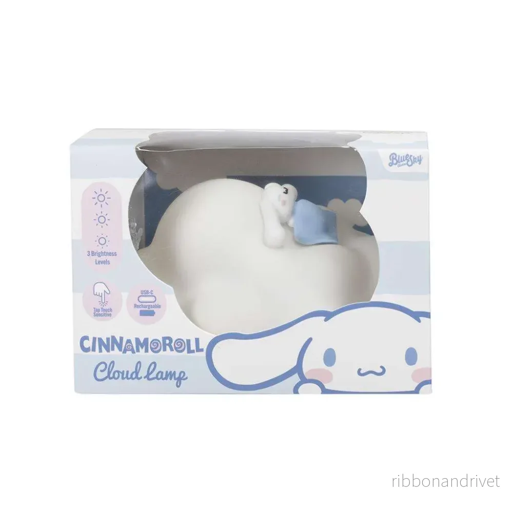 Cinnamoroll – Molnlampa Cinnamoroll – Molnlampa