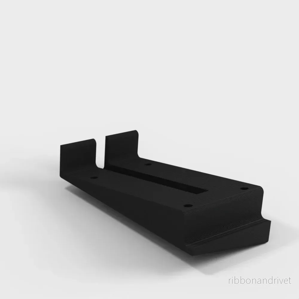 Väggfäste för Nest doorbell för vinylbeklädnad - Bild 3