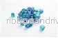 Gamegenic - Galaxy Series - Neptune - D6 Tärningsset 12 mm (36 st) - Bild 3